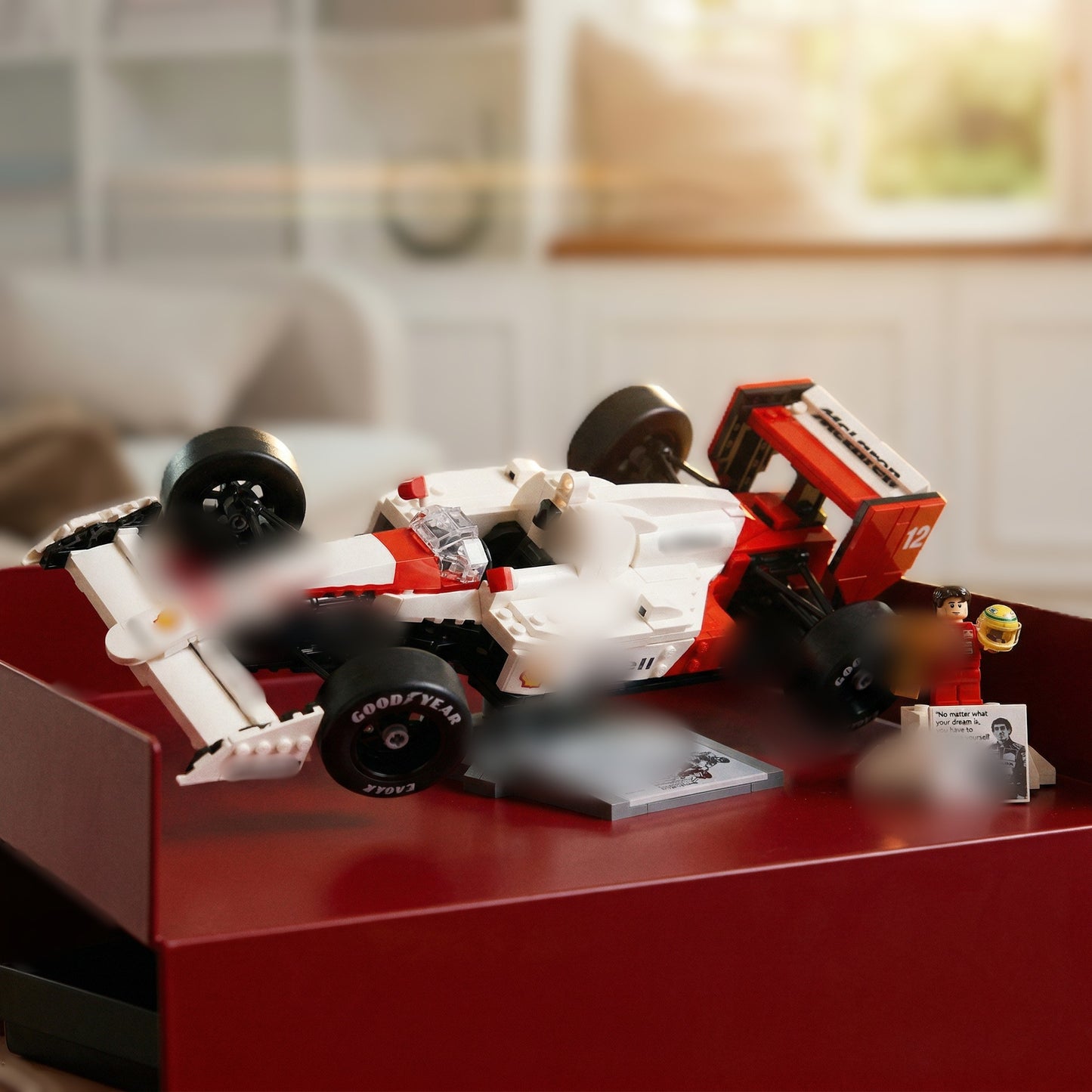 Classic Formula 1 Car - immagine approvata 15