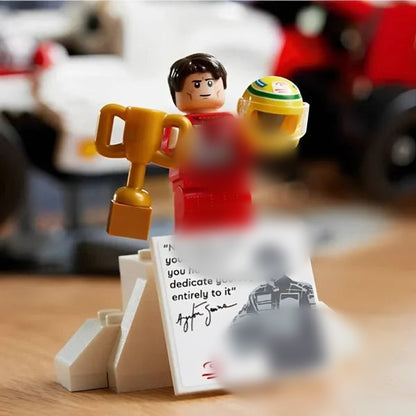 Classic Formula 1 Car - immagine approvata 17