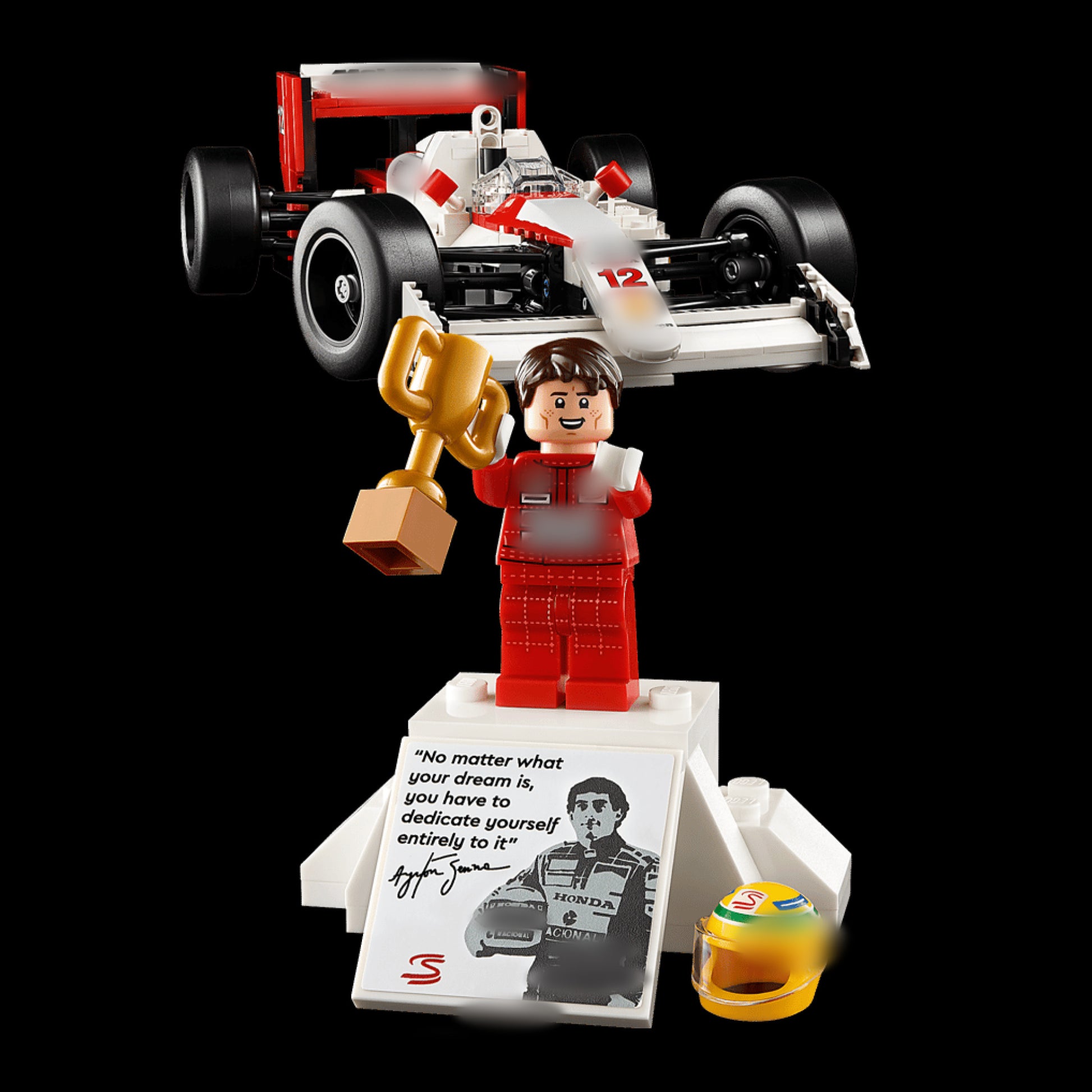 Classic Formula 1 Car - immagine approvata 2