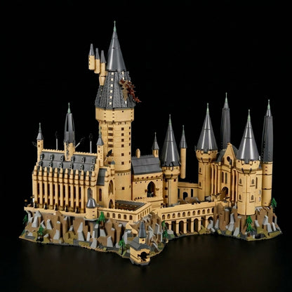 Modelo de Castelo Mágico - Imagem 2