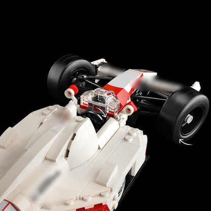 Classic Formula 1 Car - immagine approvata 3