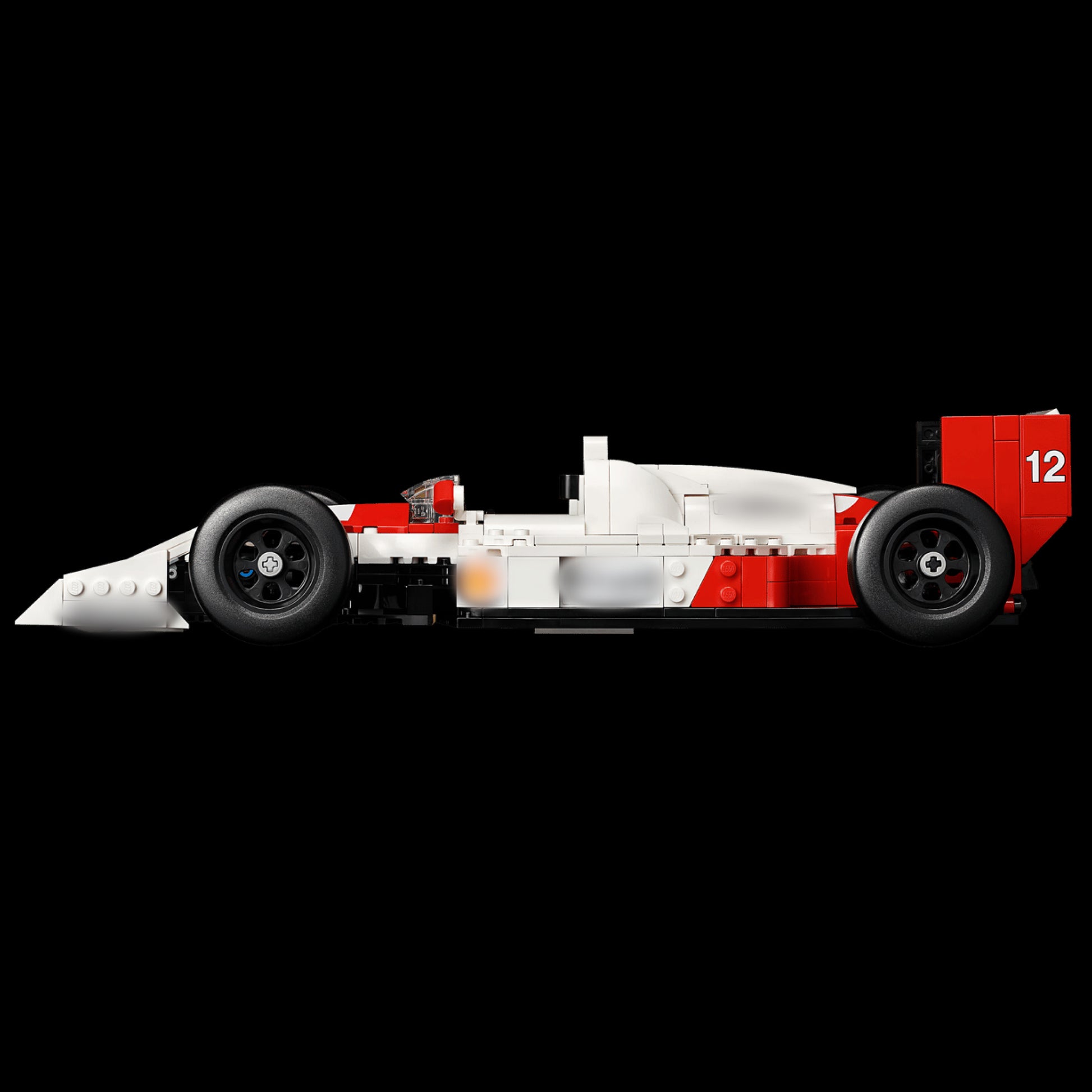 Classic Formula 1 Car - immagine approvata 4