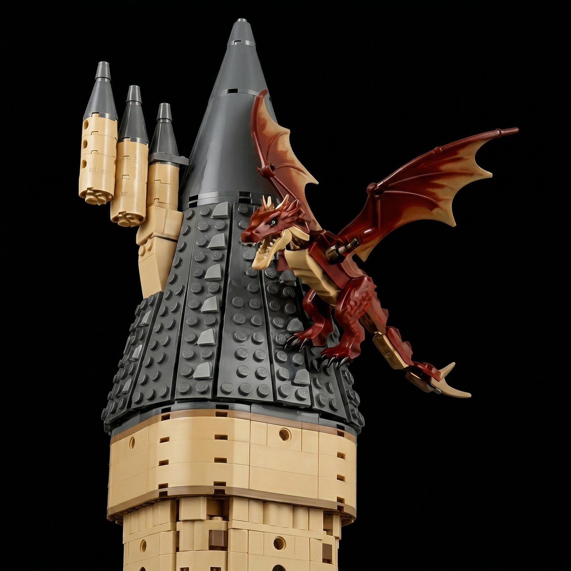 Modelo de Castelo Mágico - Imagem 4