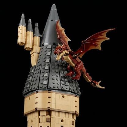Modelo de Castelo Mágico - Imagem 4