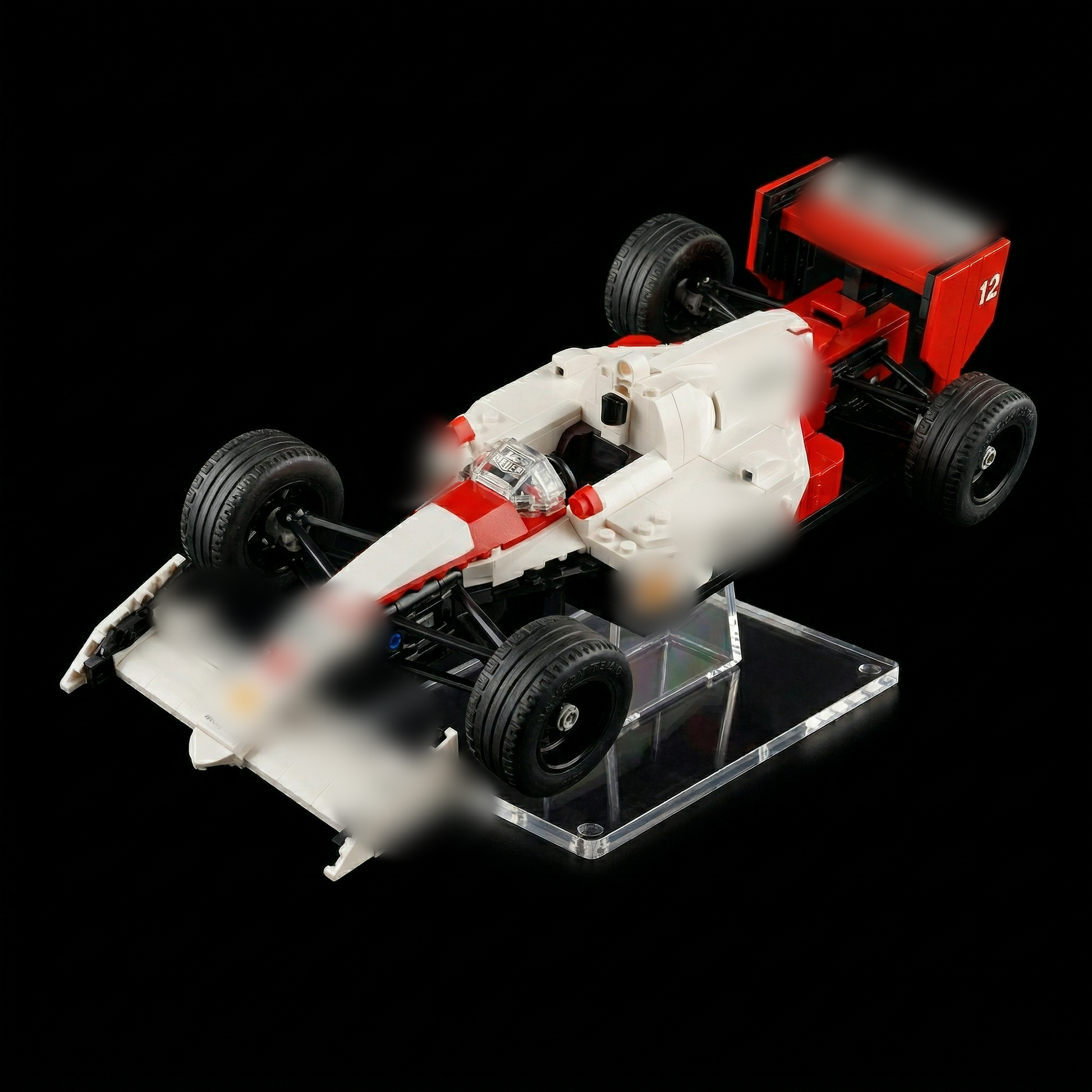 Classic Formula 1 Car - immagine approvata 5