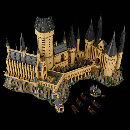 Modelo de Castelo Mágico - Imagem 5
