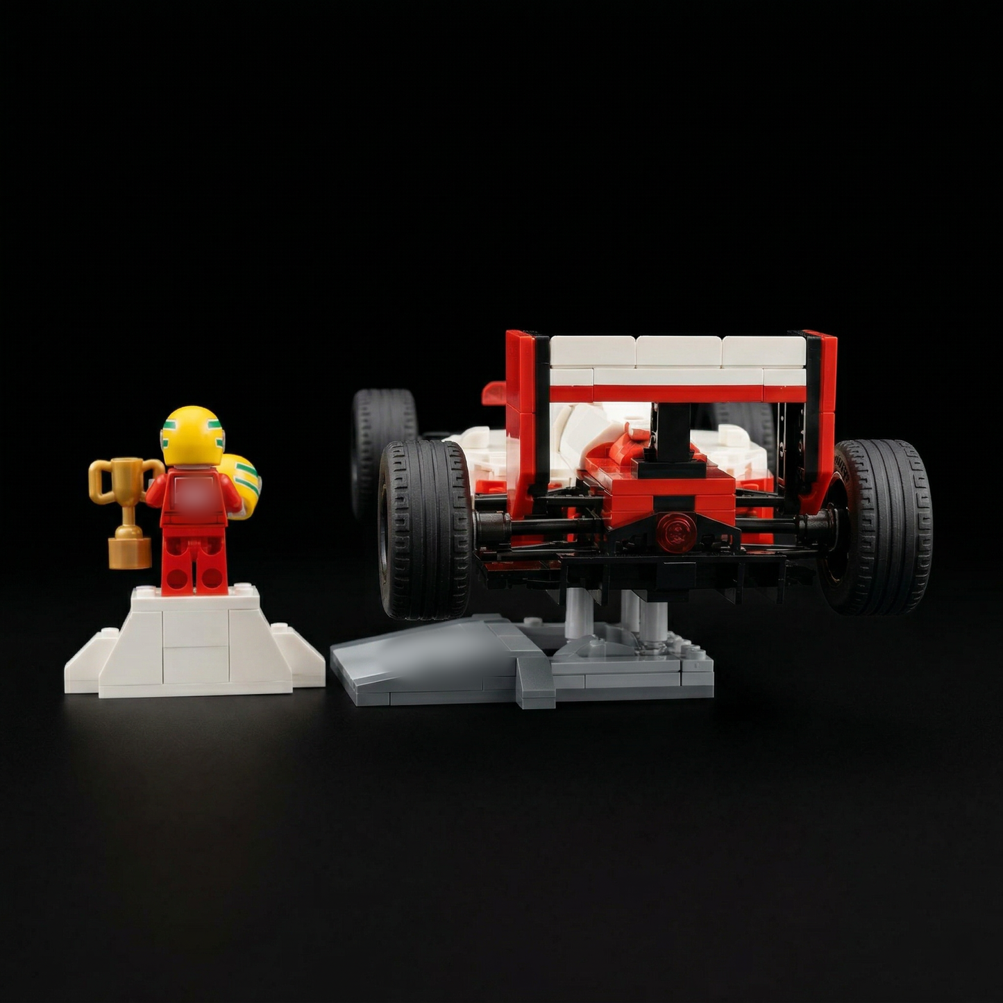 Classic Formula 1 Car - immagine approvata 6