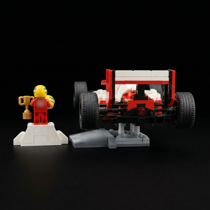 Classic Formula 1 Car - immagine approvata 6