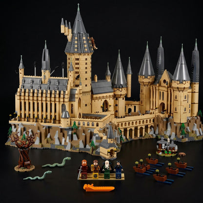Modelo de Castelo Mágico - Imagem 6