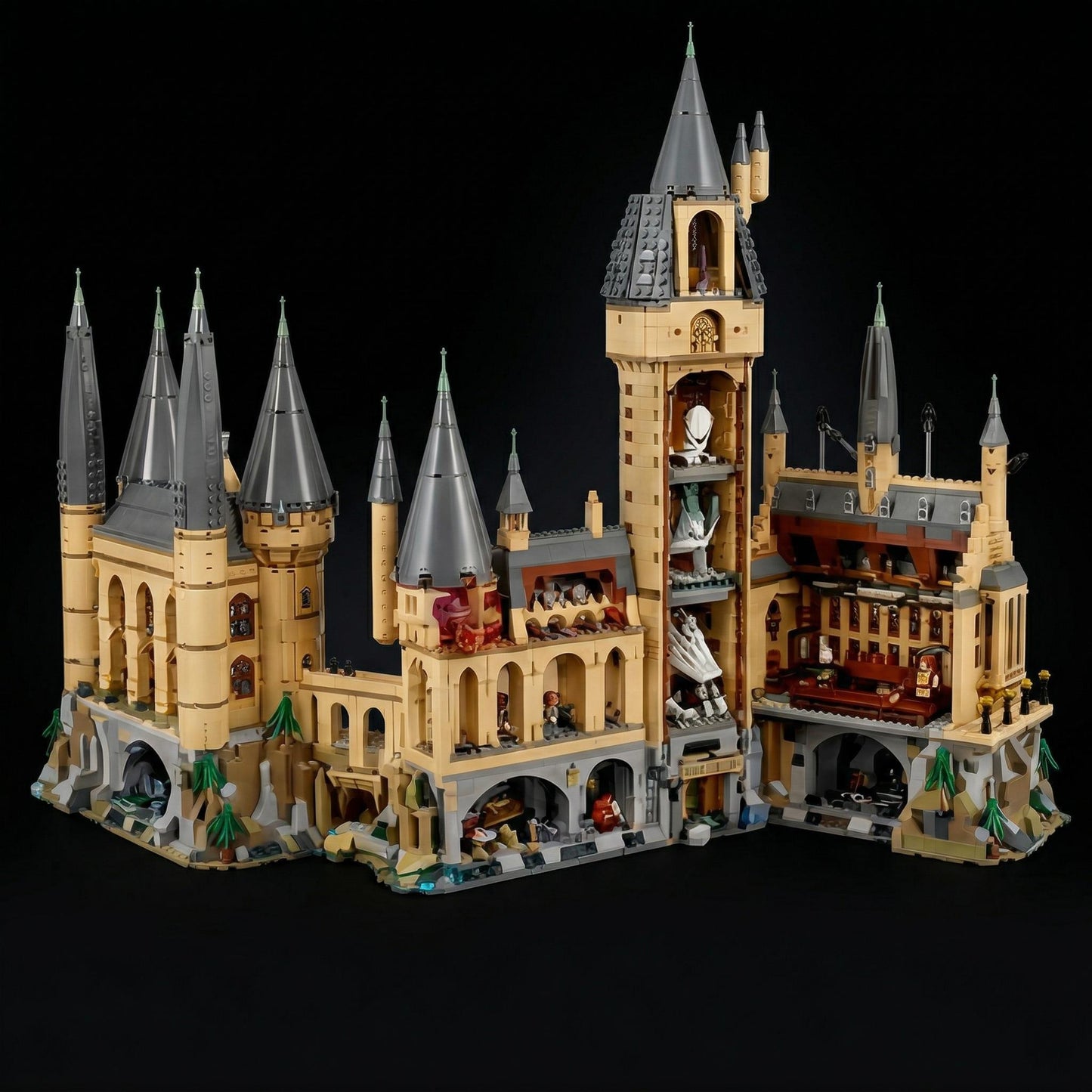 Modelo de Castelo Mágico - Imagem 7