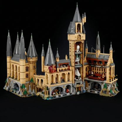 Modelo de Castelo Mágico - Imagem 7