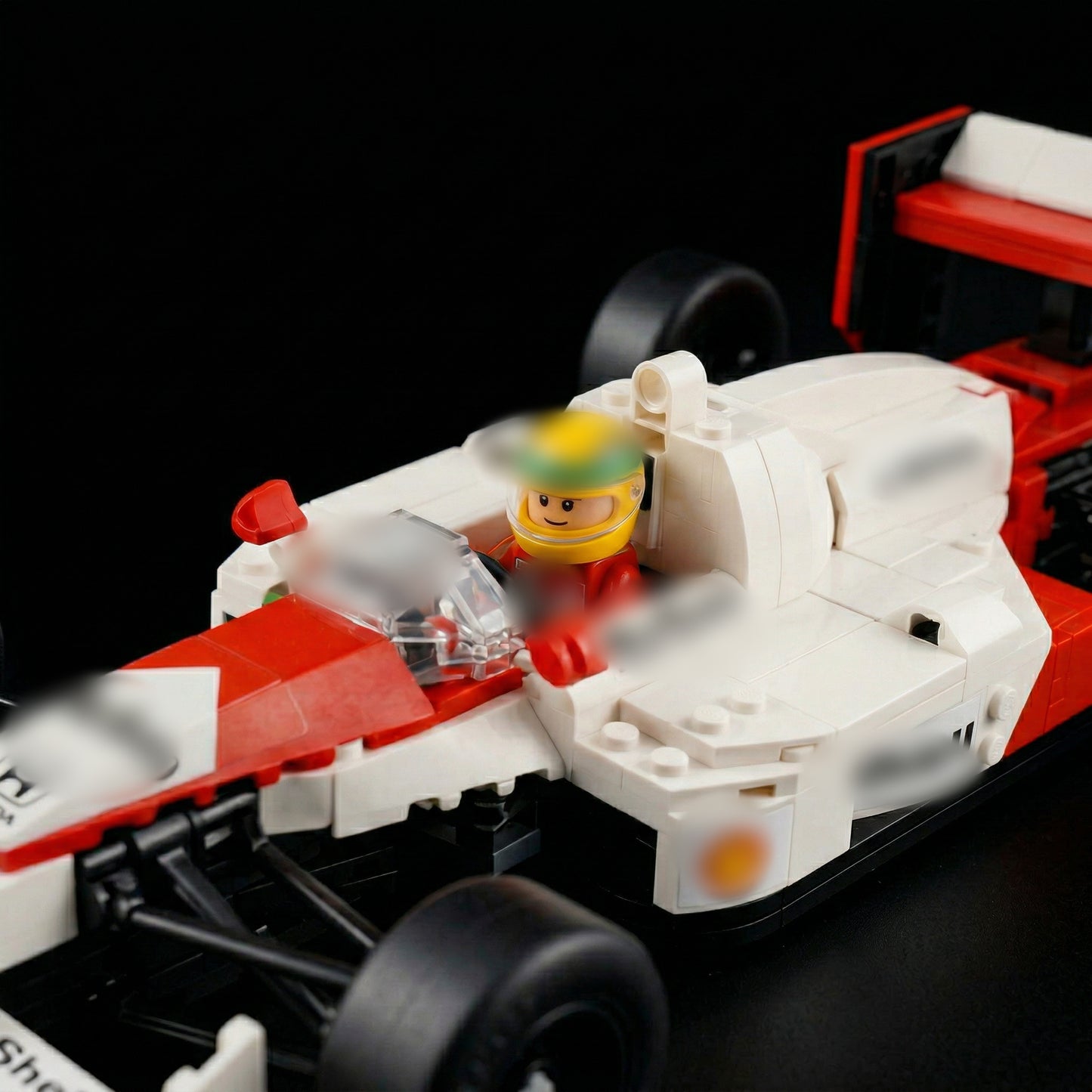 Classic Formula 1 Car - immagine approvata 7