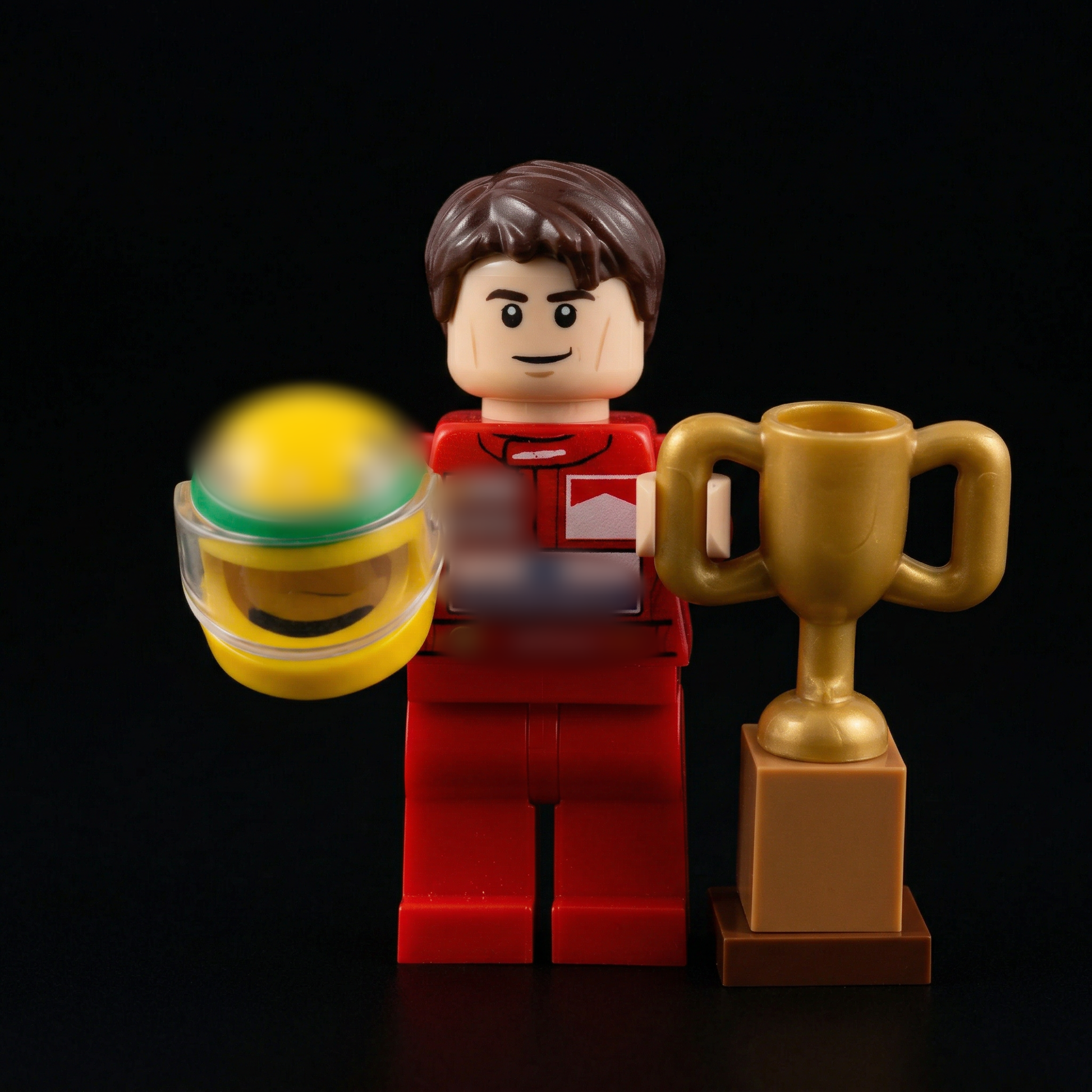 Classic Formula 1 Car - immagine approvata 8