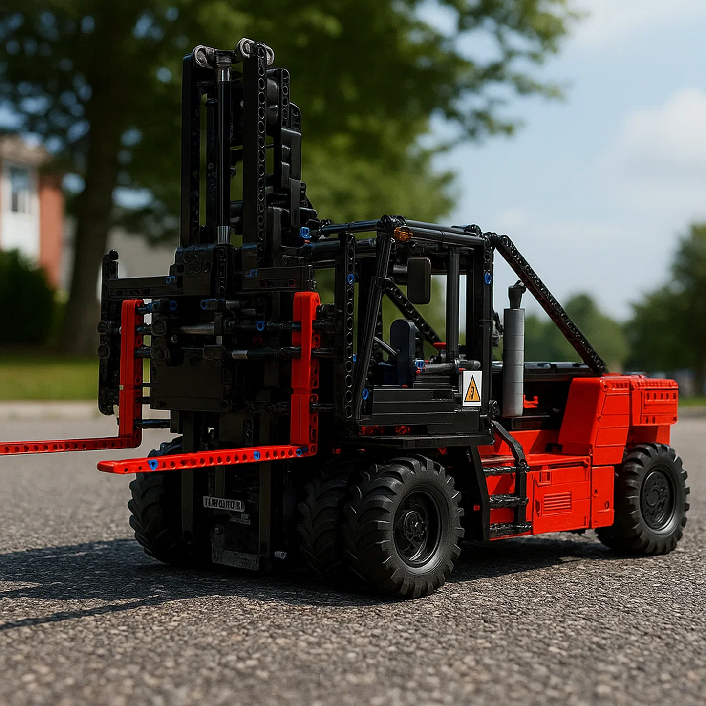 Industrial Forklift (4579 pcs)