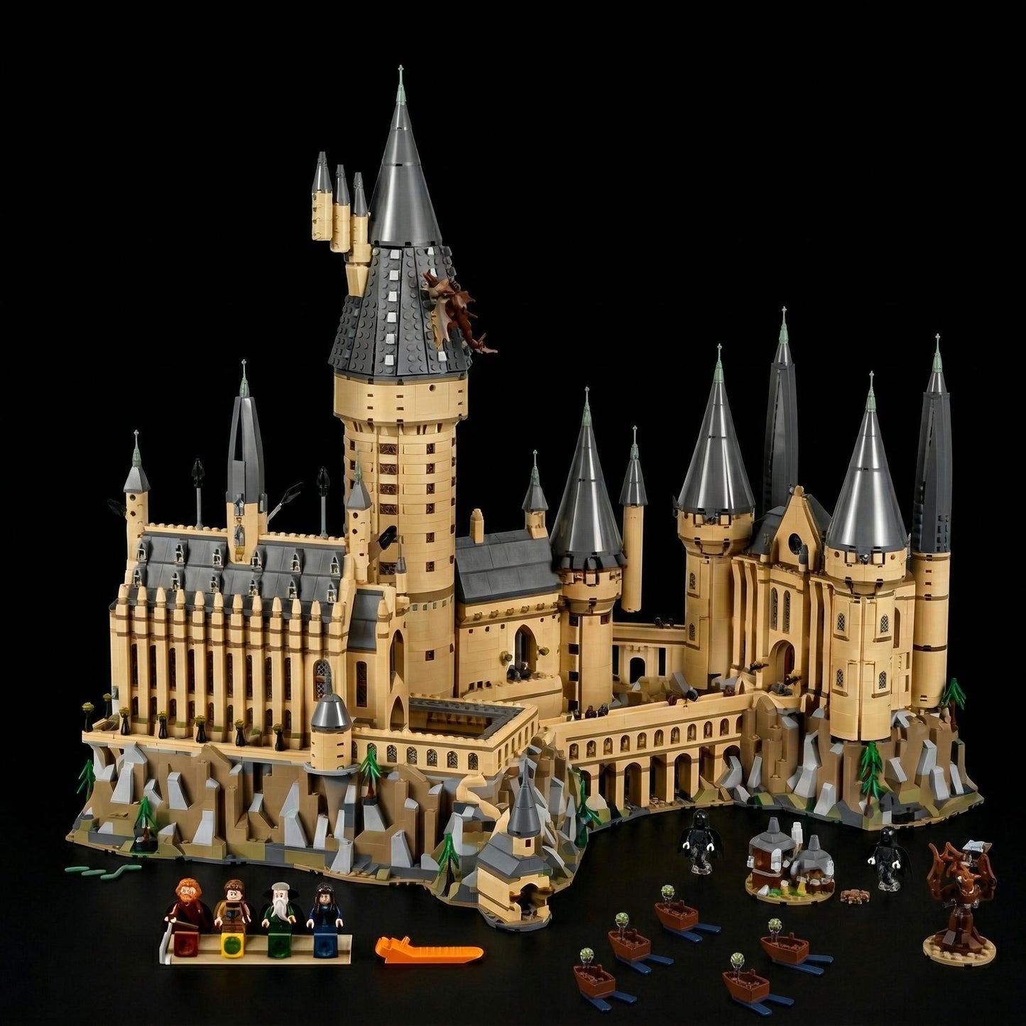 Modelo de Castelo Mágico - Imagem 8