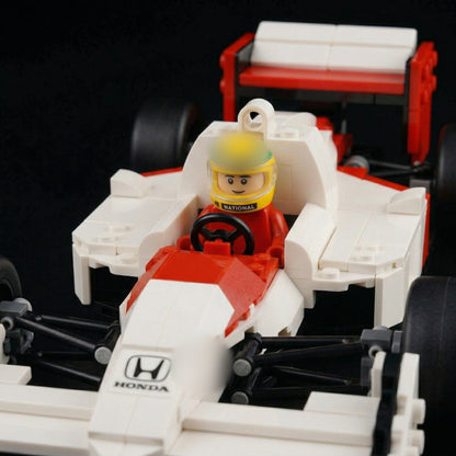 Classic Formula 1 Car - immagine approvata 9