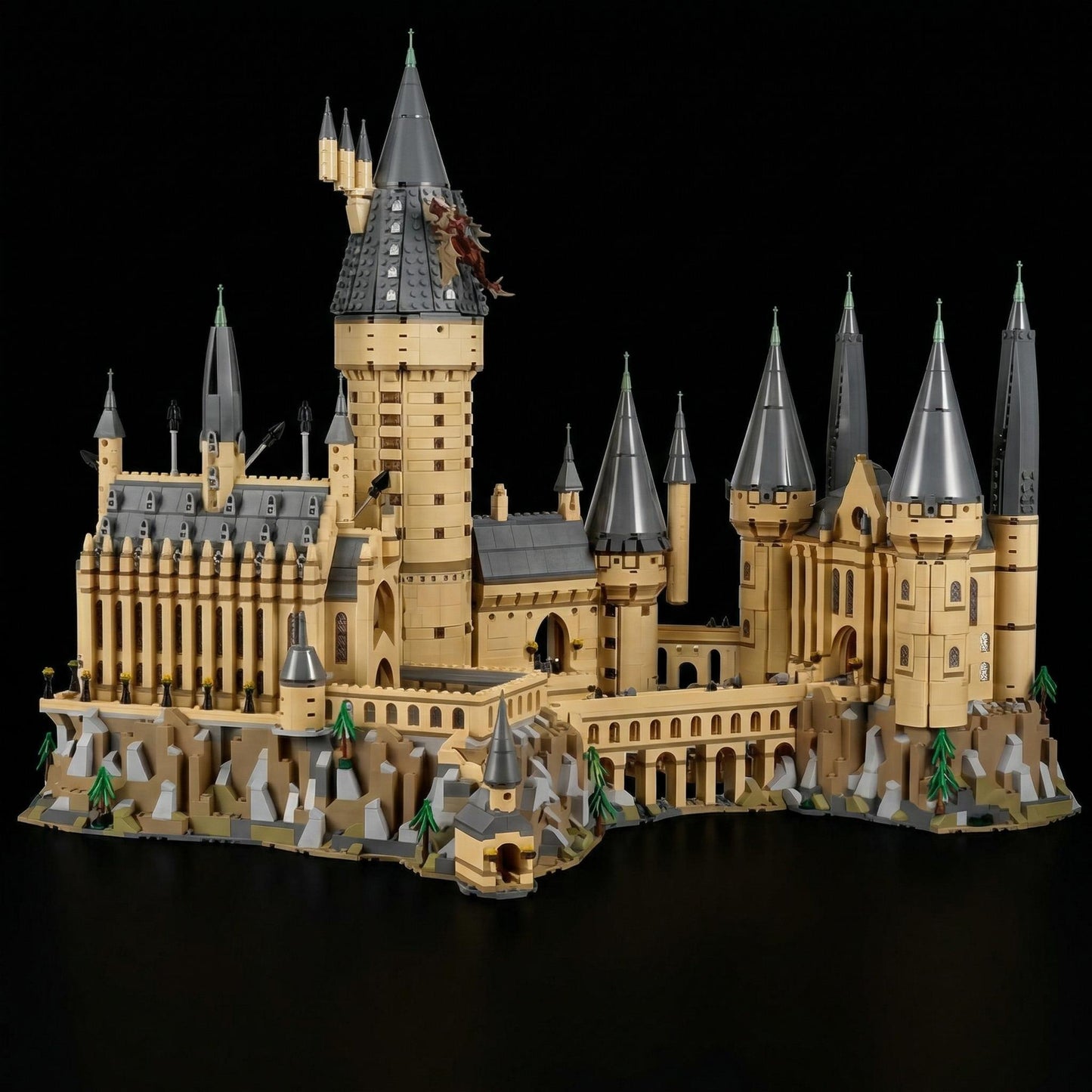 Modelo de Castelo Mágico - Imagem 9