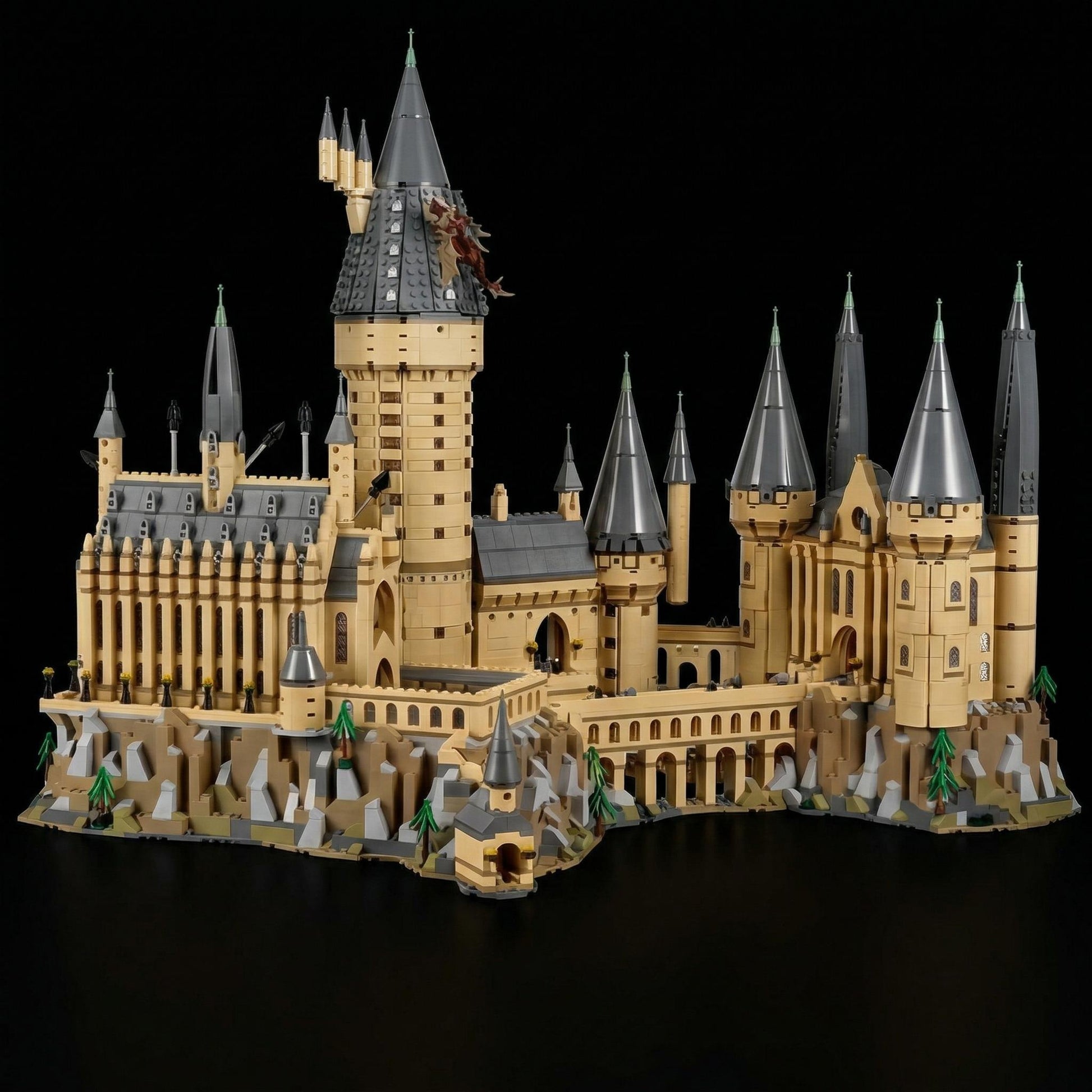 Modelo de Castelo Mágico - Imagem 9