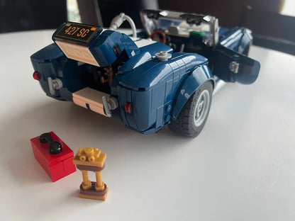 Shelby Cobra V8 (1241 pcs)