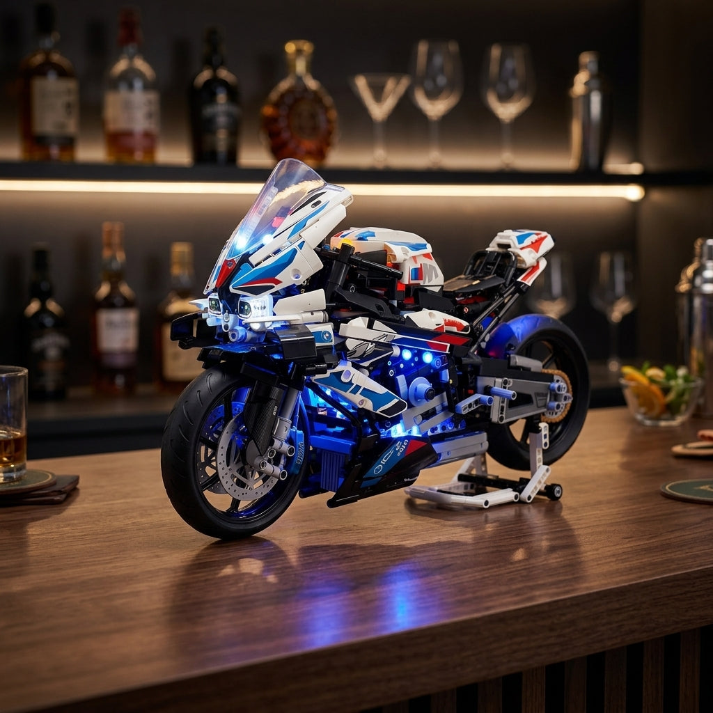 Blue Superbike M1000 — generated scene 7 [m1000_minibar.png]