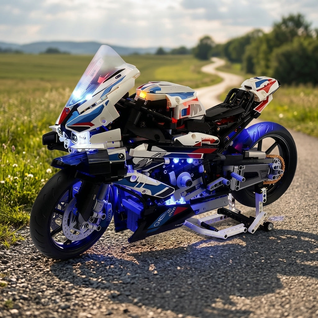 Blue Superbike M1000 — generated scene 8 [m1000_open_road.png]