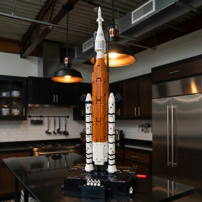 NASA Artemis SLS (632 Teile)
