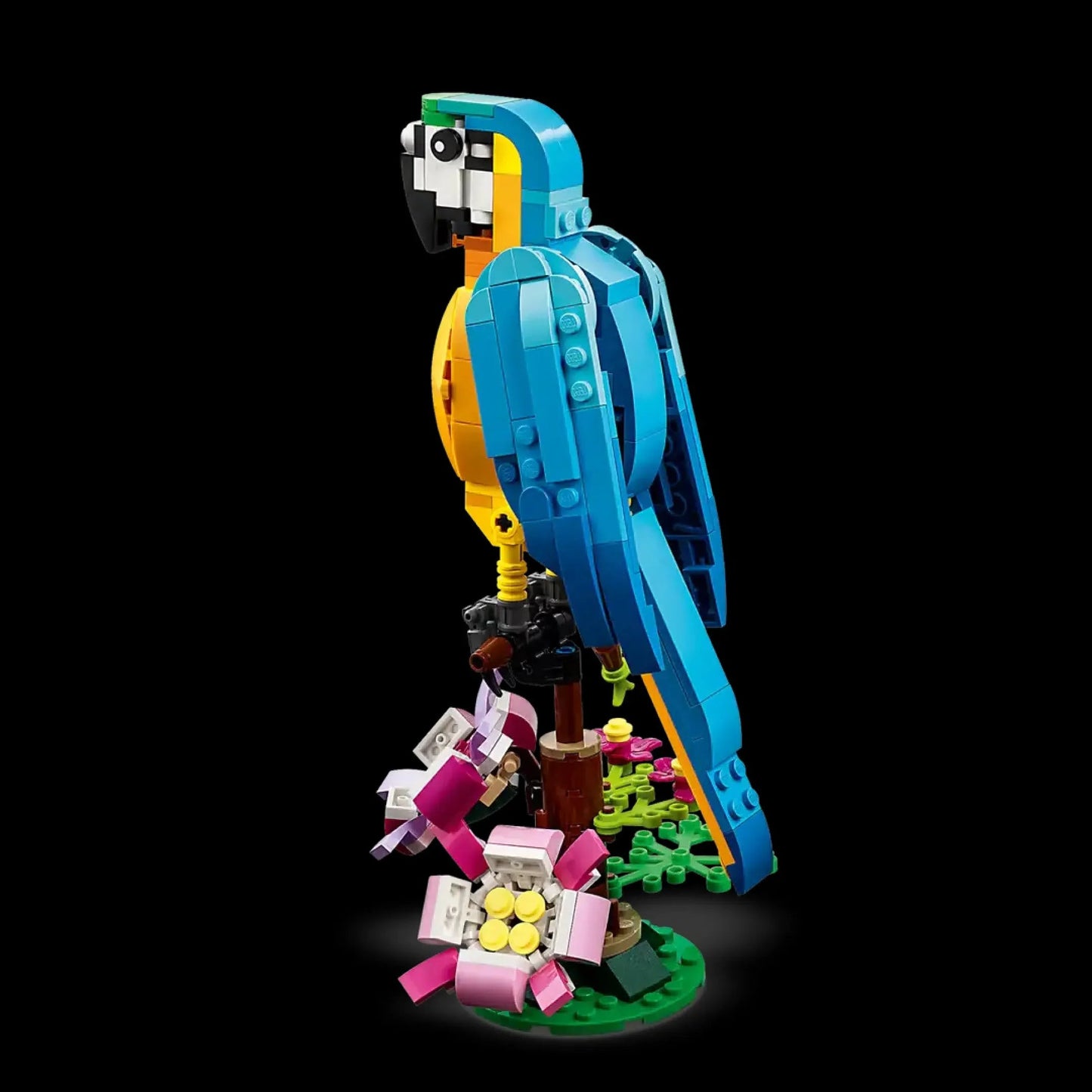 Parrot 3-in-1 (253 Pcs)