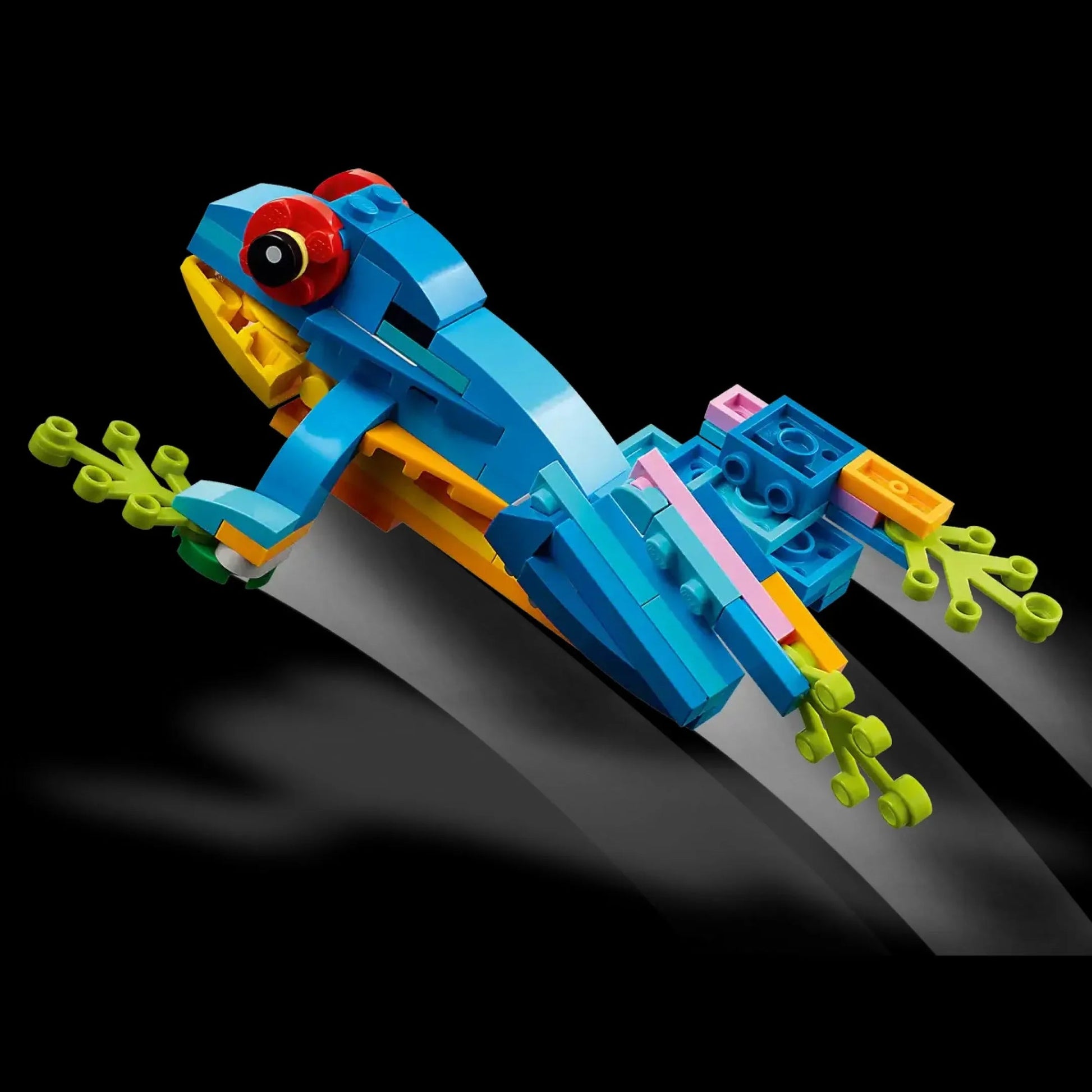 Parrot 3-in-1 (253 Pcs)