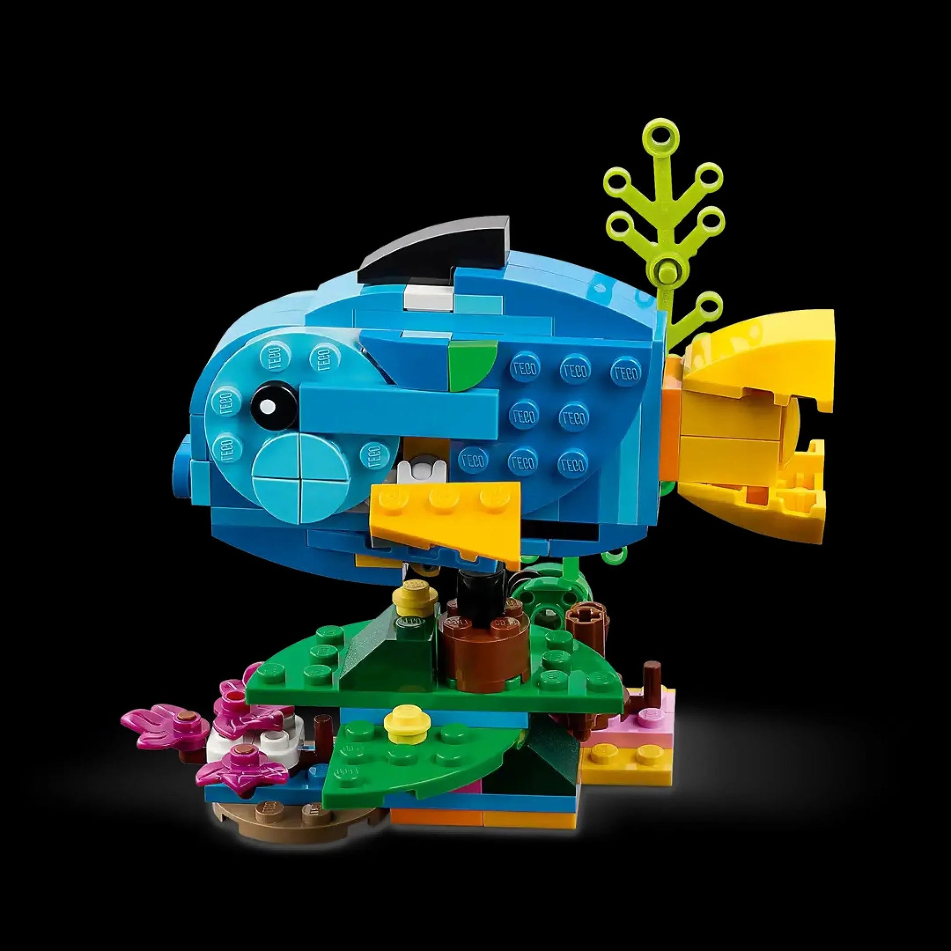 Parrot 3-in-1 (253 Pcs)