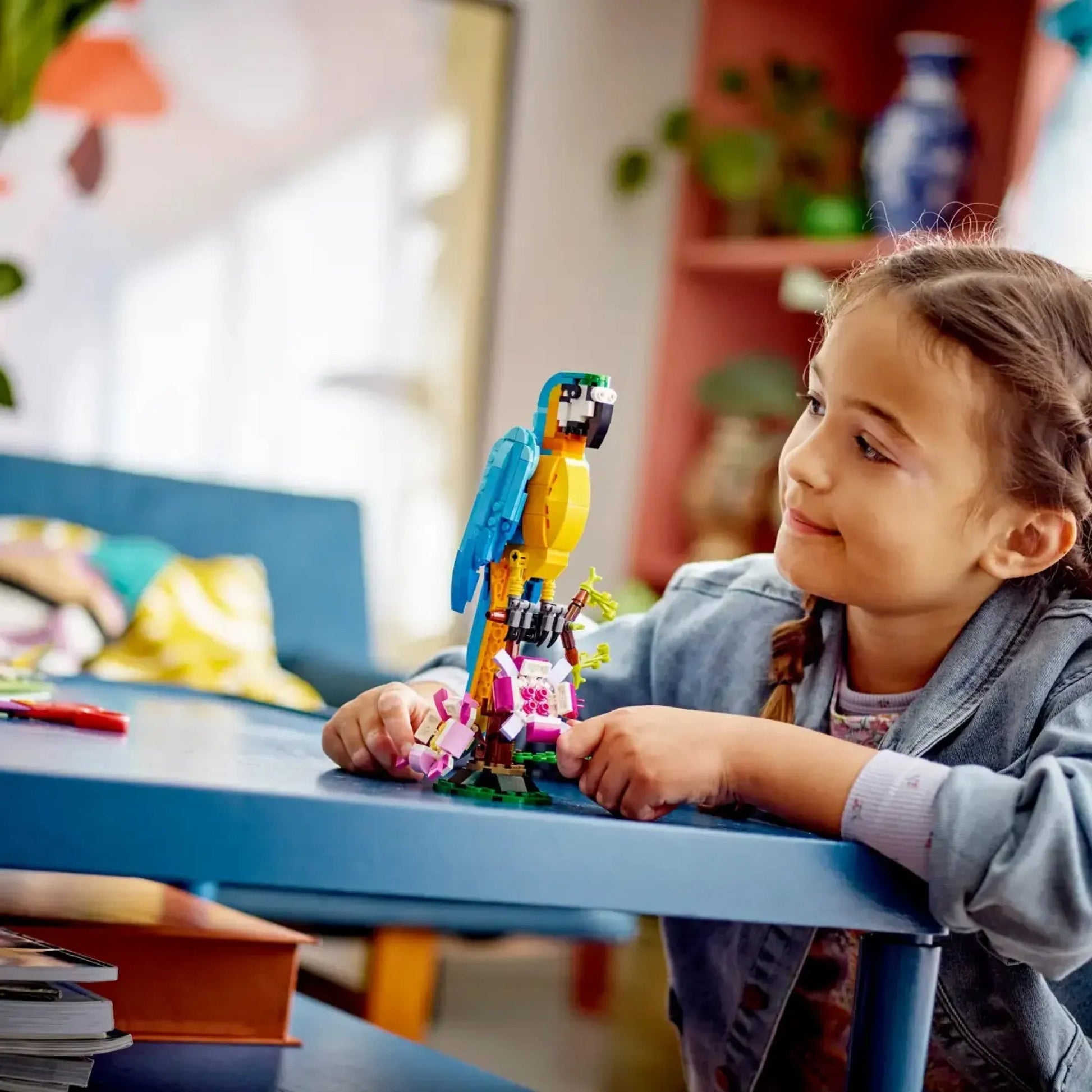 Parrot 3-in-1 (253 Pcs)