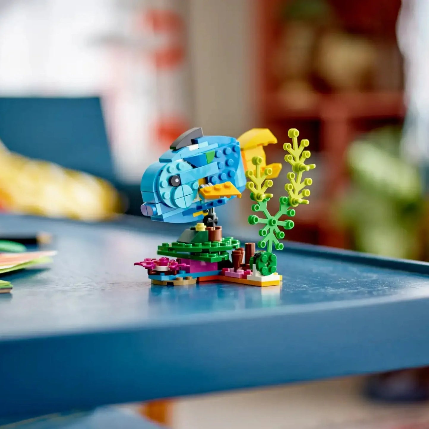 Parrot 3-in-1 (253 Pcs)