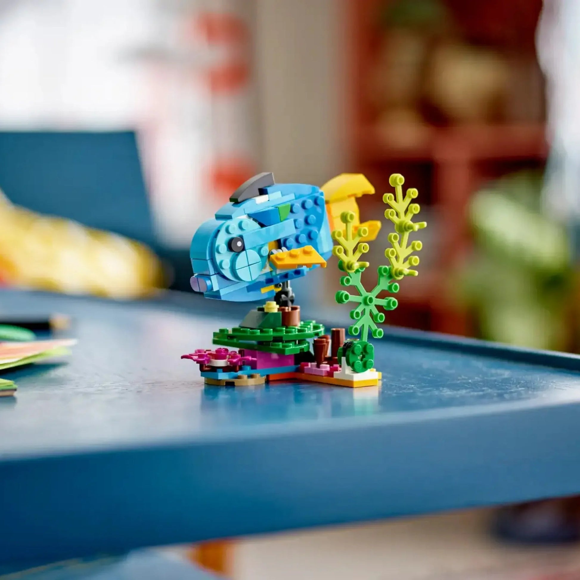 Parrot 3-in-1 (253 Pcs)