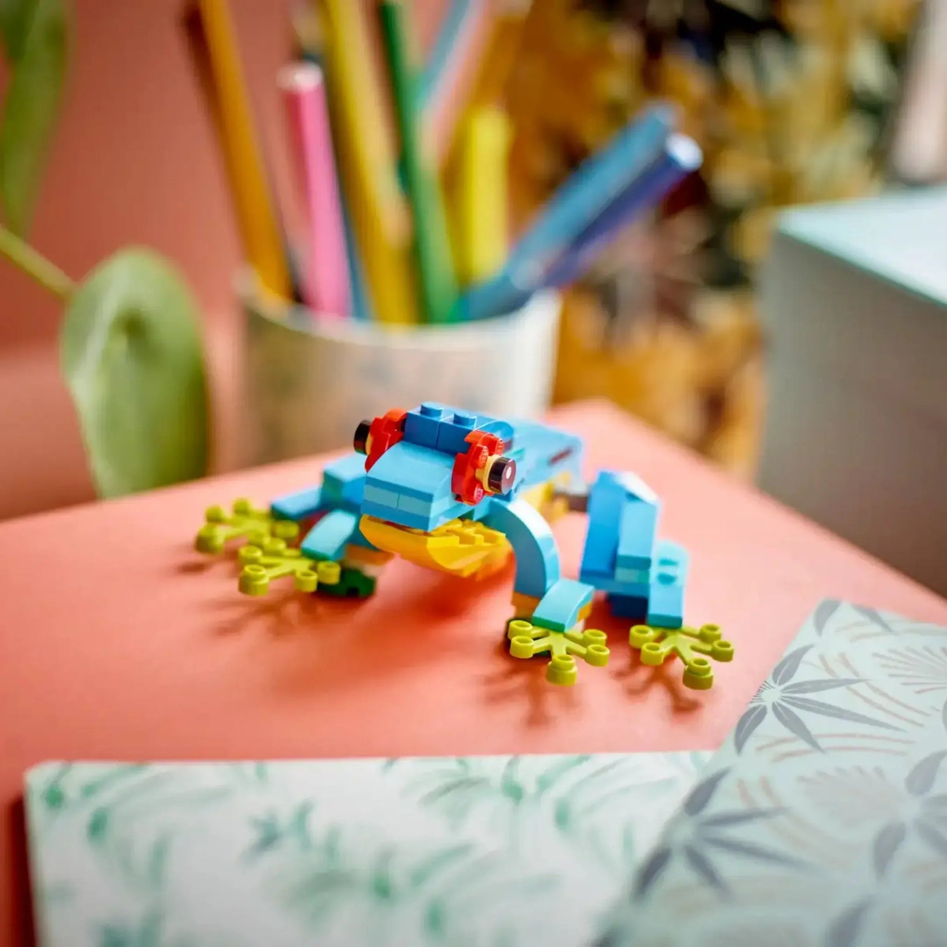 Parrot 3-in-1 (253 Pcs)