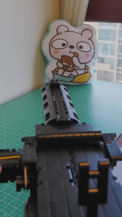 Maxim Gun (1399 pcs)