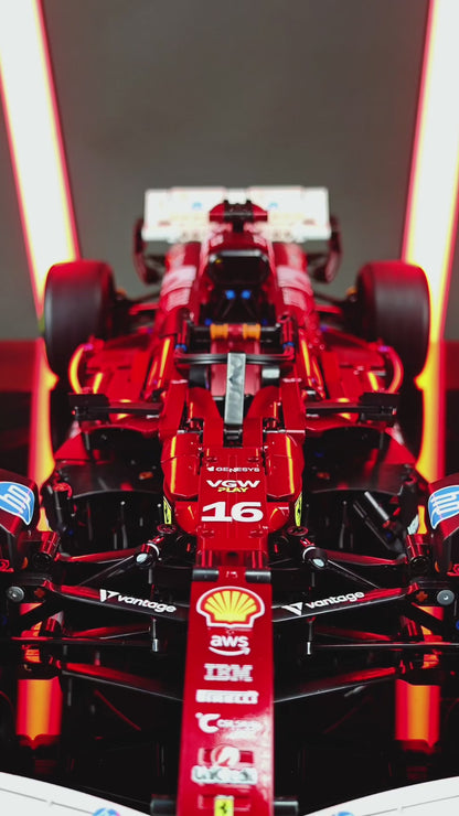 Formula 1 SF25 - Lewis Hamilton (1915 pcs)