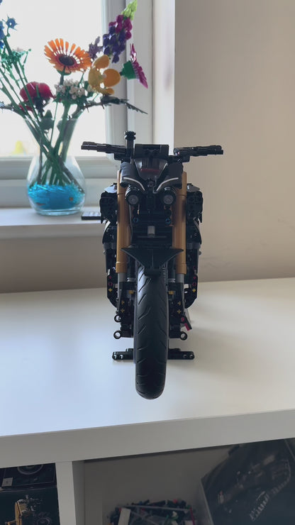 Motocicleta MT-10 SP (1478 piezas)