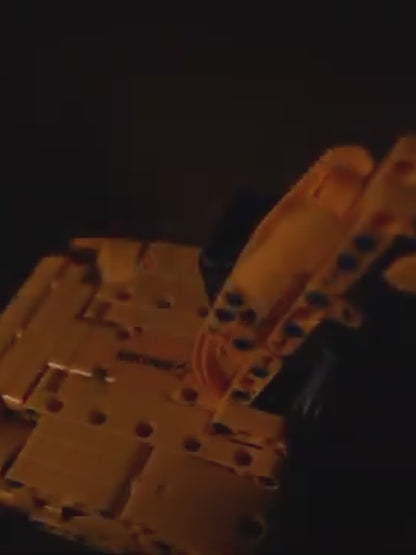 Mini Excavadora (840 piezas) 