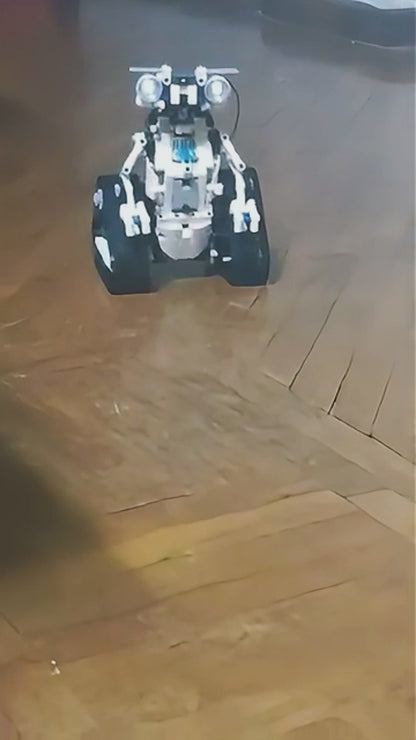 3-in-1 RC Variety Robot (606 pcs)