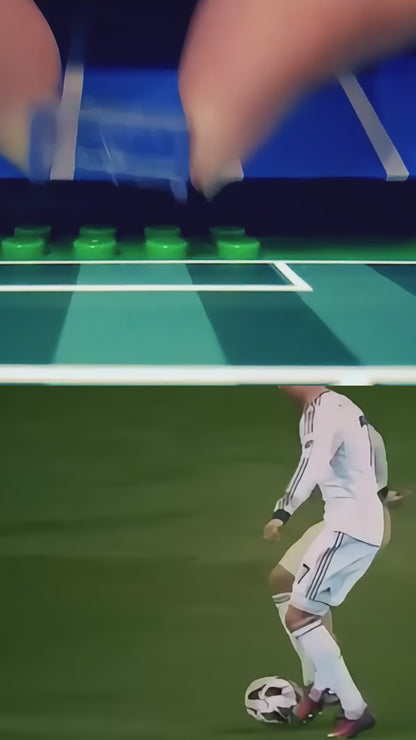 Modello dello Stadio Bernabéu (4266 pezzi) 