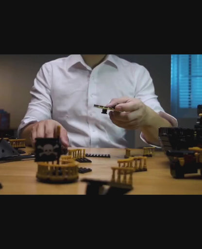 Gull Pirate Ship (1288 pcs)