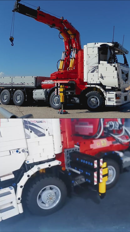 Mercedes-Benz Arocs 3251 (8238 pezzi) 