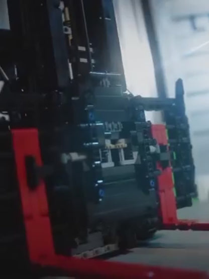 Industrial Forklift (4579 pcs)