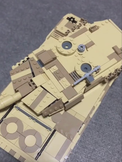 Challenger 2 Panzer (1129 Teile) 