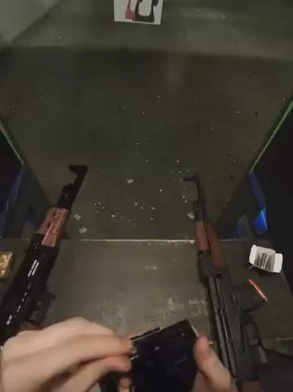 AK-47 Tactical Rifle (1238 pcs)