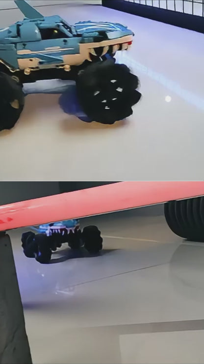Monster Truck Megalodon (786 pezzi) 