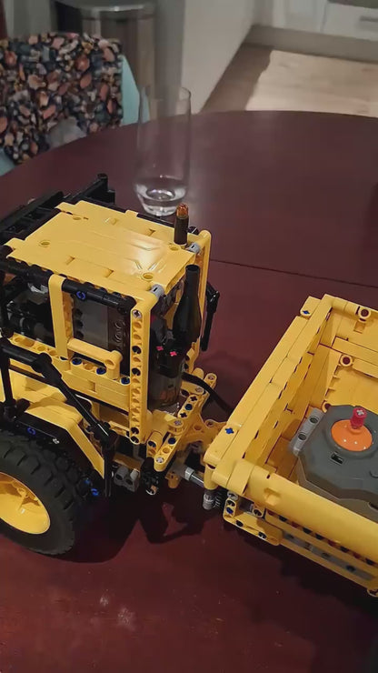 Volvo A40G (1930 Teile) 