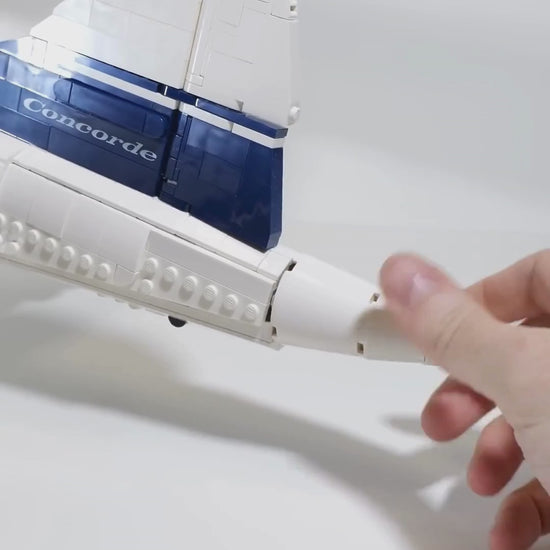 Concorde (2083 pcs)