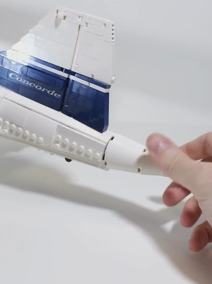 Concorde (2083 pcs)