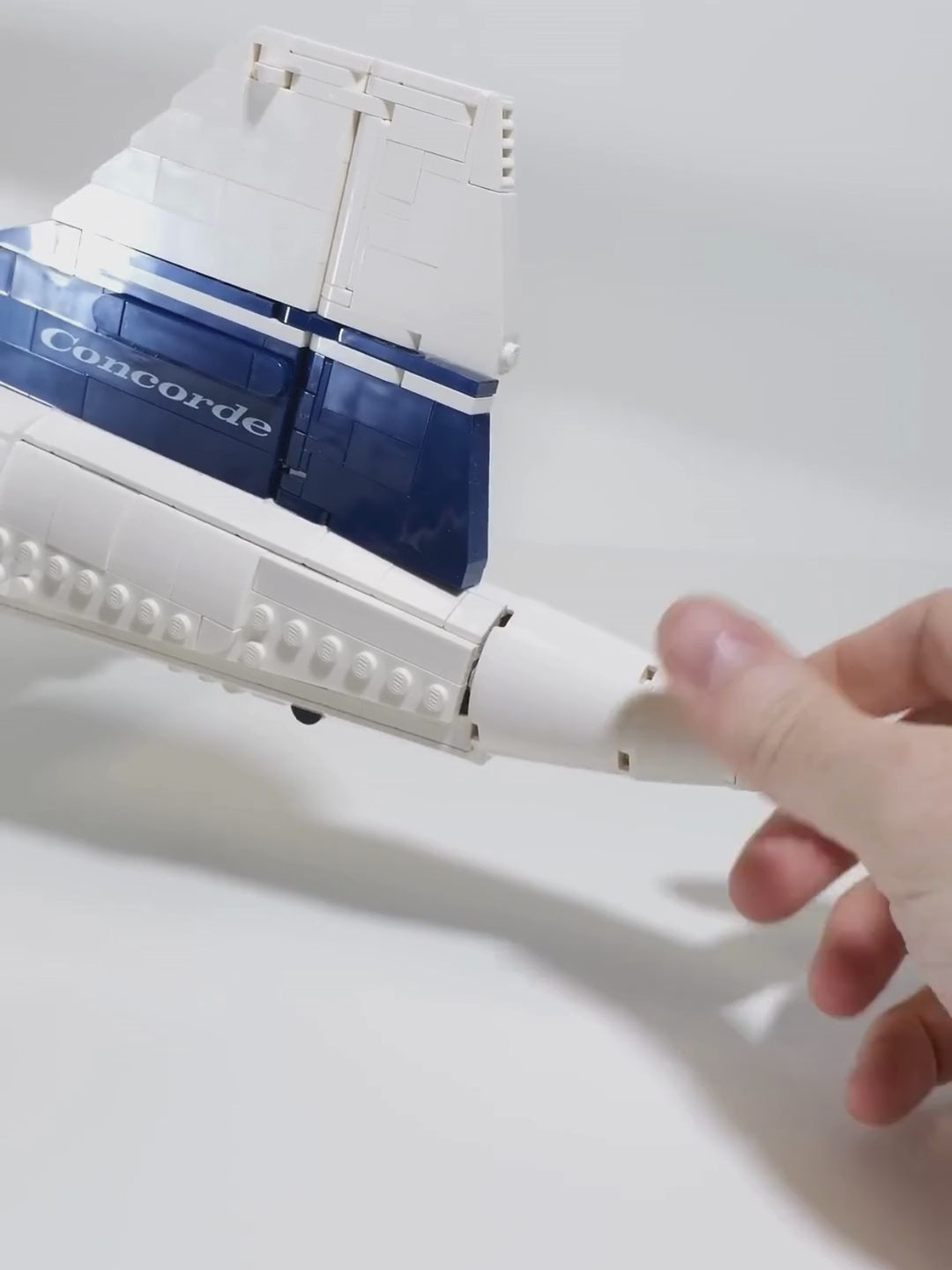 Concorde (2083 pcs)