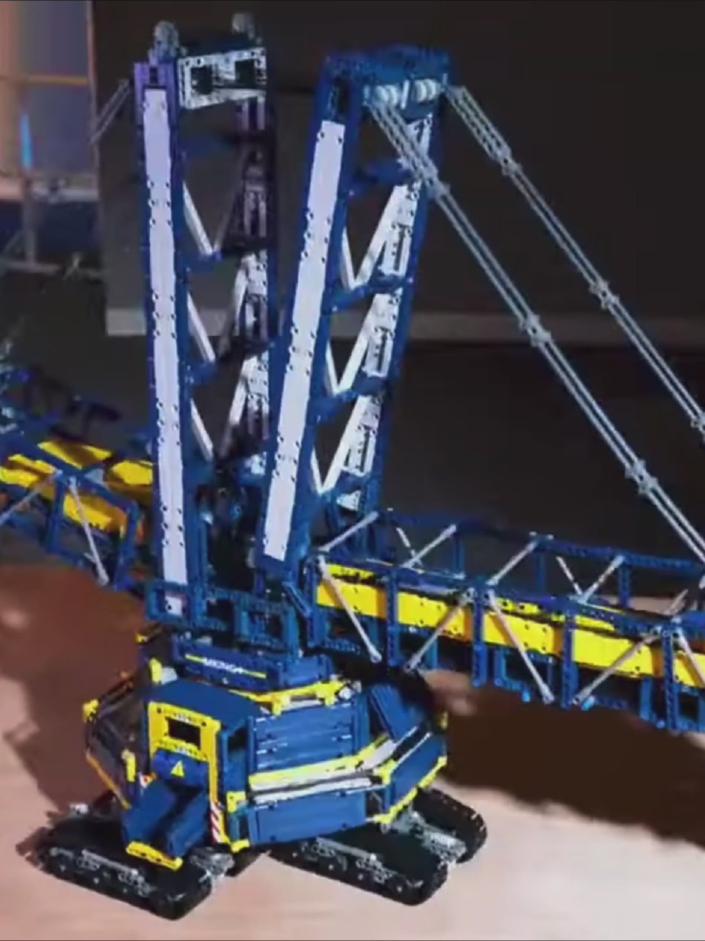 Bagger 288 (4588 pcs) – Bricks Fans